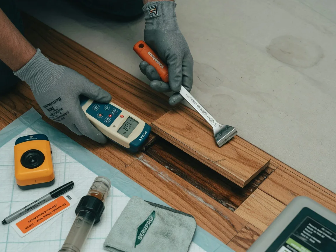 Why choose Water Damage Restoration in Echo Lake, CA